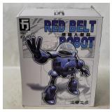 Dragon Ball Z Red Belt Robot Figure
