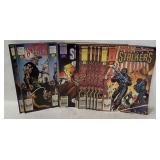 18 Stalkers Comic Books #2, 6, 8-10
