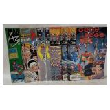 12 Marvel Comics - Gene  Dogg, Marvel Age