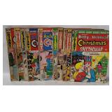 11 Archie Series Comics 1970's