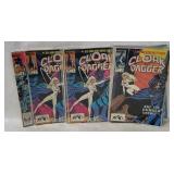 12 Cloak & Dagger Comics #1-4