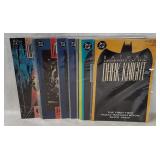 11 Batman Legends Of Dark Knight Comics #1-9