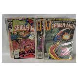 9 Spectacular Spider-man Comics #42-77 Incomplete