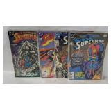 13 Superman Comics - Adventures Of Etc.