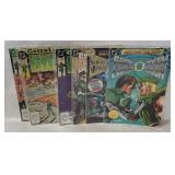 9 Green Lantern Comics - Emerald Dawn Etc.