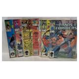 9 Transformers Comics - Universe, Head Masters