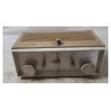 Admiral Clock Radio Model Trc166