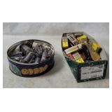 Assorted Vtg Vacuum Tubes