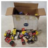 Assorted Vtg Vacuum Tubes