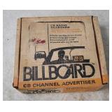 Billboard Cb Channel Advertiser