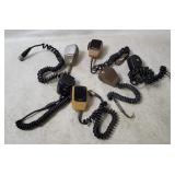 Cb Radio Microphones - Wilson, Johnson, G E