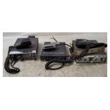 3 Mobile Cb Radios - Pace, Roberts, Midland