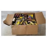 Assorted Vtg Vacuum Tubes