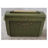 1950's Rca Victor Portable Tube Radio