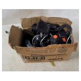 Cb Radio Microphones - Kraco, Super Star Etc.