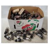Assorted Vtg Vacuum Tubes