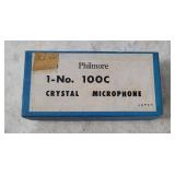 Philmore Crystal Microphone No.100c