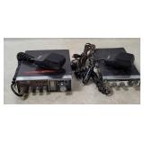 2 Mobile Cb Radios - Royce, Cobra 19