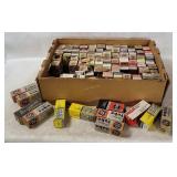 Assorted Vtg Vacuum Tubes