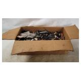 Vtg Vacuum Tubes & Radio Parts