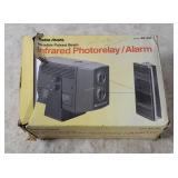 Radio Shack Infrared Photorelay/ Alarm