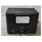 Simpson D C Milliammeter, Not Powering On