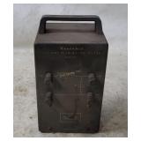 Heathkit Battery Eliminator Filter Bf-1