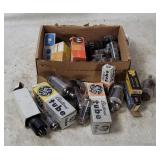 Cb Microphones - Royce, Motorola, G E