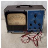 Eico Electronic Volt-ohmmeter Model 214