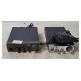 2 Cobra Mobile Cb Radios