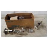 Vtg Large Industrial Vacuum Tubes