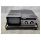 Jc Penney Portable Tv/ Radio 685-1099
