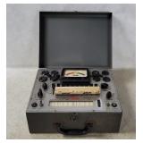 Eico Tube Tester Model 625