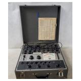 B&k Tube Tester Model 700