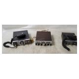 3 Mobile Cb Radios - Robyn, Royce, Sears
