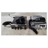 2 Mobile Cb Radios - Boman, Midland