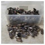 Assorted Vtg Vacuum Tubes