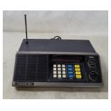 Bearcat Scanner Radio Model 210