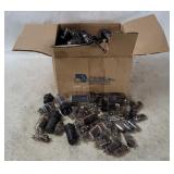 Assorted Vtg Vacuum Tubes