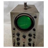 Eico Oscilloscope Model 460