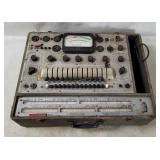 Precision Tube Tester Model 10-60