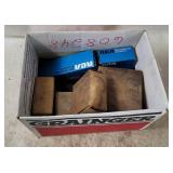 Assorted Vtg Radio Repair Parts