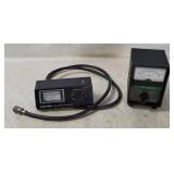 Drake Wattmeter & Radio Shack Swr Tester