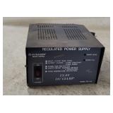 Pyramid Regulated Power Supply Ps-14g