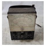 Rca Volt-ohm-milliammeter Wv-38a