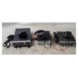 3 Mobile Cb Radios - Realistic, Cobra