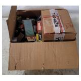 Assorted Vtg Vacuum Tubes