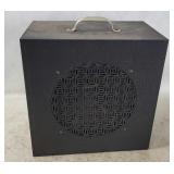 External 10' Speaker In Metal Case