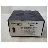 Tripp Lite Dc Power Supply Pr-15a