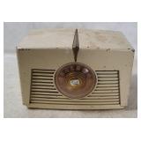 Rca Tabletop Tube Radio 8-x-542